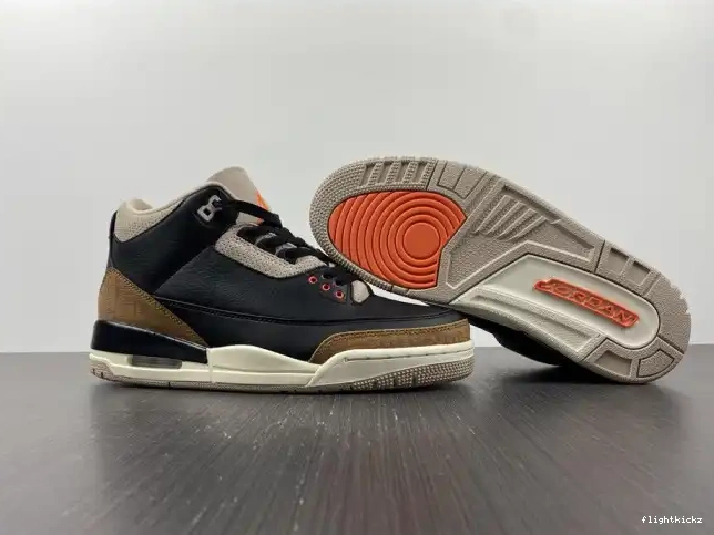 Air 3 CT8532-008 Jordan Desert Elephant 0702